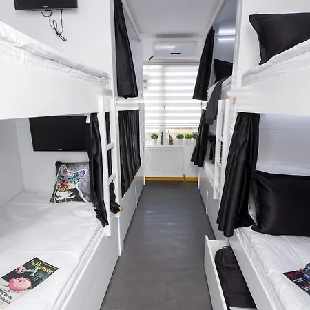 14 Hostel Ankara