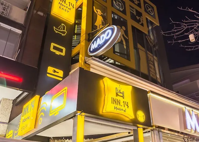 Хостел 14 Анкара