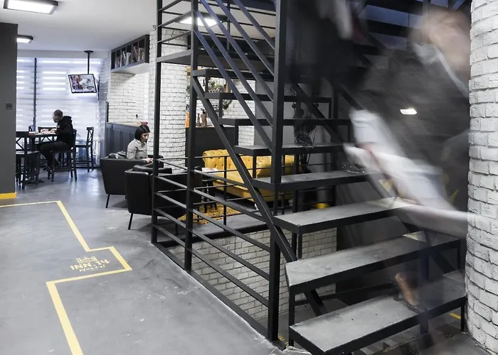 14 Хостел Анкара