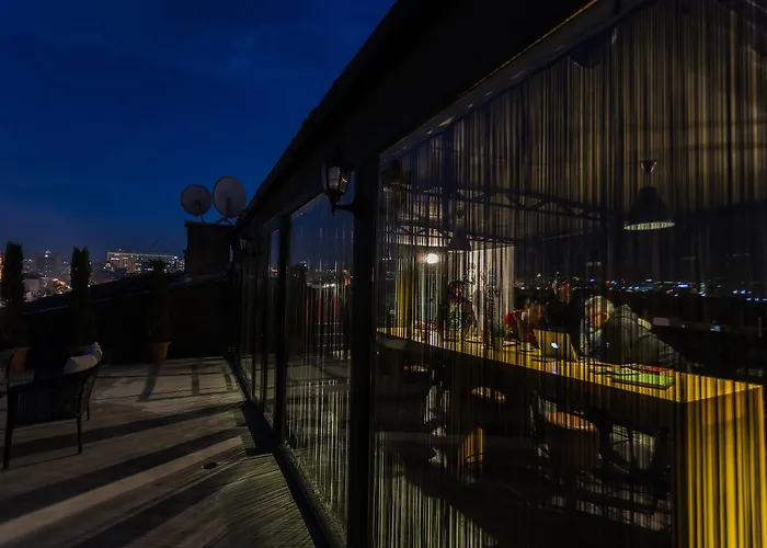 Auberge de jeunesse 14 Ankara