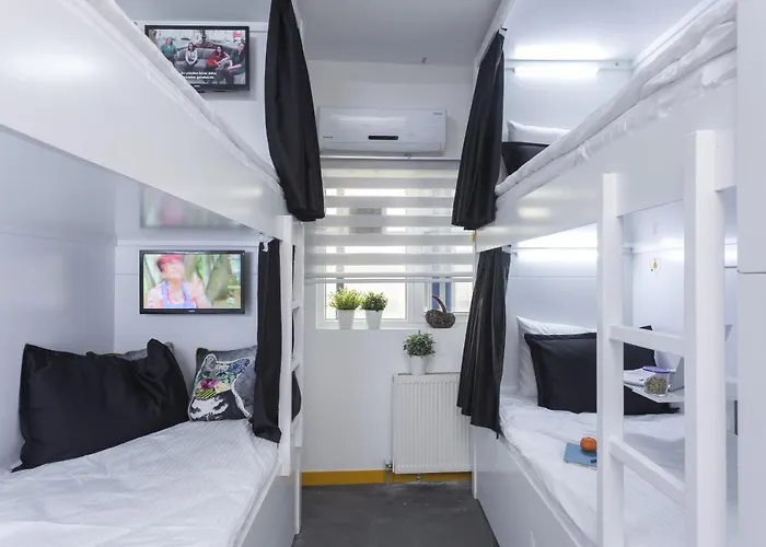 14 호스텔 앙카라