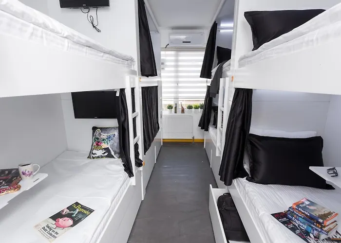 14 호스텔 앙카라