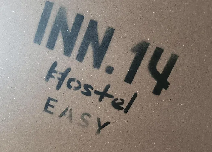 Hostel 14 Άγκυρα